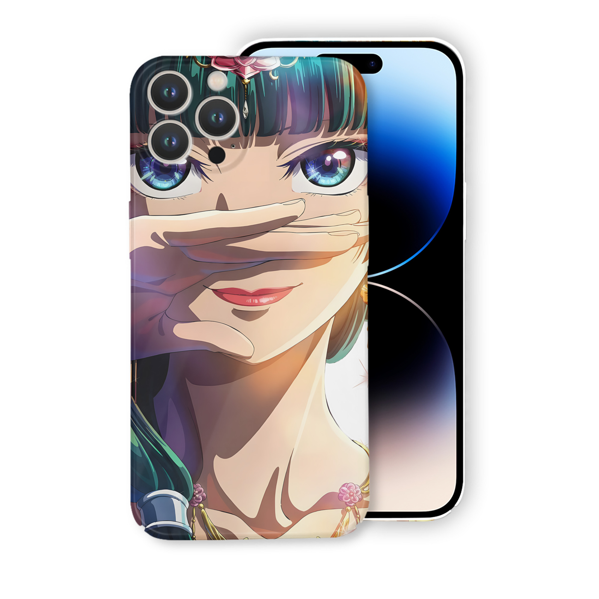 （画像用） 薬屋のひとりごと The Apothecary Diaries 【iPhone 14シリーズ対応】ハードケース